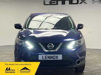 Nissan Qashqai 1.5 dCi Acenta 2WD Euro 5 (s/s) 5dr