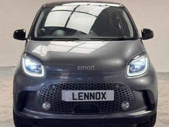 Smart forfour 17.6kWh Prime Exclusive Auto 5dr (22kW Charger)