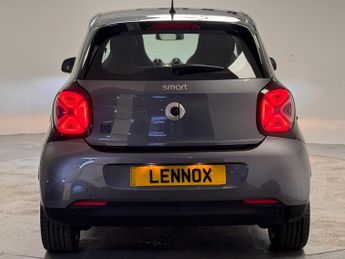 Smart forfour 17.6kWh Prime Exclusive Auto 5dr (22kW Charger)