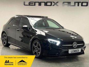 Mercedes A Class 1.3 A200 AMG Line Edition (Premium Plus) 7G-DCT Euro 6 (s/s) 5dr