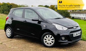 Hyundai I10 1.2 SE Euro 5 5dr