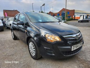 Vauxhall Corsa 1.2i ecoFLEX 16V S Euro 5 (s/s) 5dr (A/C)