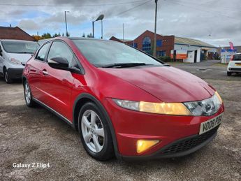 Honda Civic 1.8 i-VTEC ES 5dr