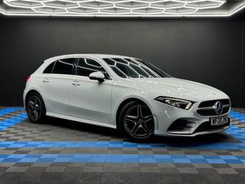 Mercedes A Class 1.3 A180 AMG Line (Executive) 7G-DCT Euro 6 (s/s) 5dr