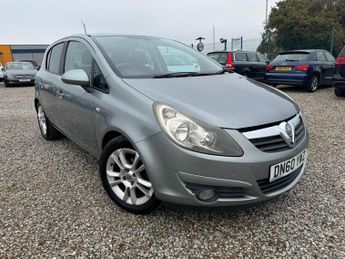 Vauxhall Corsa 1.2i 16v SXi 5dr