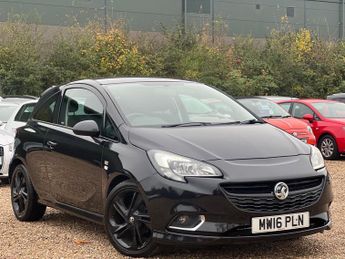 Vauxhall Corsa 1.4i ecoFLEX Limited Edition Euro 6 3dr