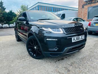 Land Rover Range Rover Evoque 2.0 TD4 HSE Dynamic Auto 4WD Euro 6 (s/s) 5dr