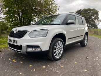 Skoda Yeti 1.2 TSI SE Outdoor DSG Euro 5 5dr