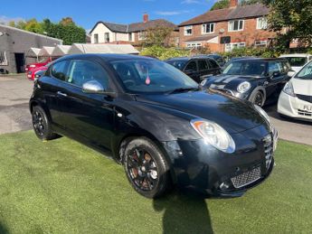 Alfa Romeo Mito 1.4 16V Lusso Euro 5 3dr