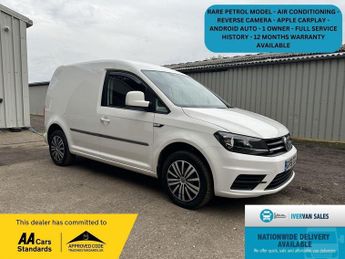 Volkswagen Caddy 1.4 TSI C20 BlueMotion Tech Trendline SWB Euro 6 (s/s) 5dr