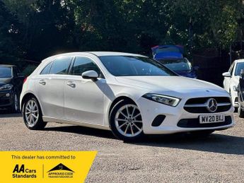 Mercedes A Class 1.3 A180 Sport (Executive) 7G-DCT Euro 6 (s/s) 5dr