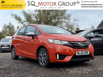 Honda Jazz 1.3 i-VTEC S Euro 6 (s/s) 5dr