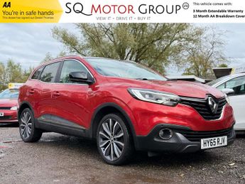 Renault Kadjar 1.6 dCi Signature Nav Euro 6 (s/s) 5dr