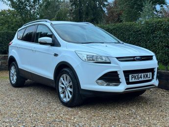 Ford Kuga 2.0 TDCi Titanium Powershift AWD Euro 6 (s/s) 5dr