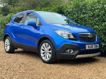 Vauxhall Mokka 1.4i Turbo SE 2WD Euro 6 (s/s) 5dr