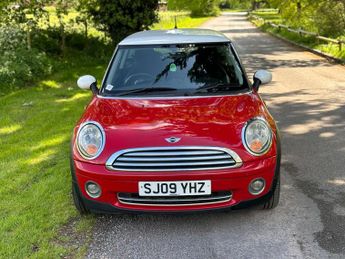 MINI Hatch 1.6 Cooper Euro 4 3dr