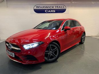 Mercedes A Class 1.3 A180 AMG Line 7G-DCT Euro 6 (s/s) 5dr