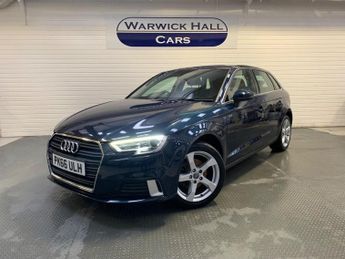 Audi A3 1.4 TFSI CoD Sport Sportback Euro 6 (s/s) 5dr