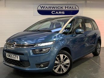 Citroen C4 1.6 BlueHDi Exclusive Euro 6 (s/s) 5dr