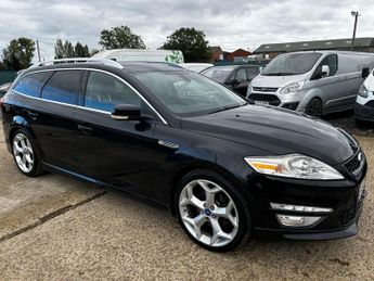 Ford Mondeo 2.0T EcoBoost Titanium X Sport Powershift Euro 5 5dr