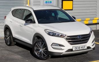 Hyundai Tucson 1.6 T-GDi GO! SE Euro 6 5dr