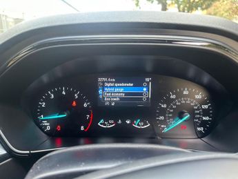 Ford Focus 1.0T EcoBoost MHEV ST-Line Edition Euro 6 (s/s) 5dr