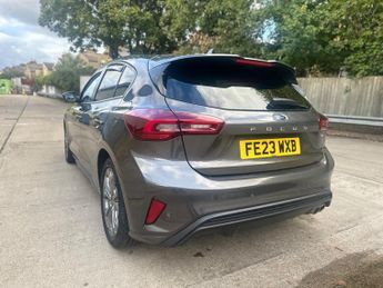 Ford Focus 1.0T EcoBoost MHEV ST-Line Edition Euro 6 (s/s) 5dr