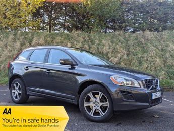 Volvo XC60 2.4 D3 SE Lux AWD Euro 5 (s/s) 5dr