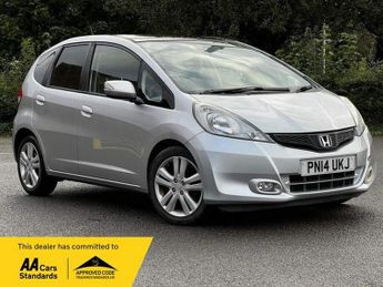 Honda Jazz 1.4 i-VTEC EX CVT Euro 5 5dr