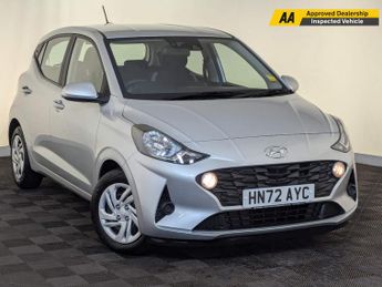 Hyundai I10 1.0 SE Euro 6 (s/s) 5dr