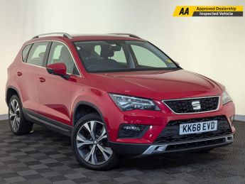 SEAT Ateca 1.5 TSI EVO SE Technology Euro 6 (s/s) 5dr