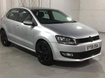 Volkswagen Polo 1.4 SEL DSG Euro 5 5dr