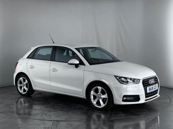 Audi A1 1.6 TDI Sport Sportback Euro 6 (s/s) 5dr (Nav)