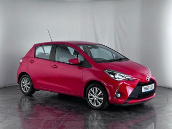 Toyota Yaris 1.5 VVT-i Icon CVT Euro 6 5dr