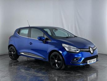 Renault Clio 0.9 TCe Signature Nav Euro 6 (s/s) 5dr