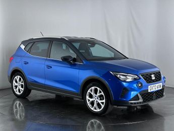 SEAT Arona 1.5 TSI FR DSG Euro 6 (s/s) 5dr