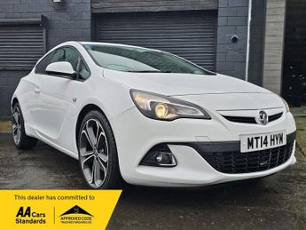 Vauxhall GTC 1.4T Limited Edition Euro 5 (s/s) 3dr