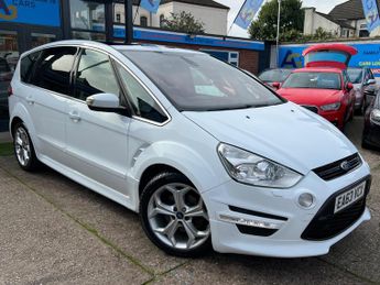 Ford S-Max 2.2 TDCi Titanium X Sport Auto Euro 5 5dr