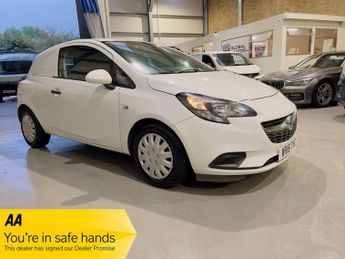 Vauxhall Corsa 1.3 CDTi ecoFLEX 16v FWD L1 H1 3dr