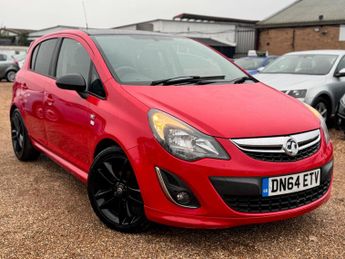 Vauxhall Corsa 1.3 CDTi ecoFLEX Limited Edition Euro 5 5dr