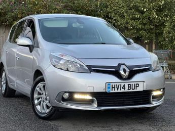 Renault Grand Scenic 1.5 dCi Dynamique TomTom EDC Euro 5 5dr