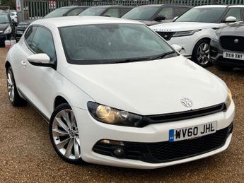 Volkswagen Scirocco 2.0 TDI GT Euro 5 3dr