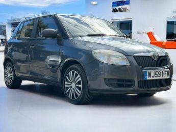 Skoda Fabia 1.2 HTP 6V 1 5dr