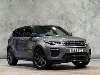 Land Rover Range Rover Evoque 2.0 TD4 Landmark Auto 4WD Euro 6 (s/s) 5dr