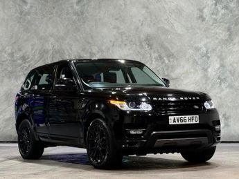 Land Rover Range Rover Sport 3.0 SD V6 Autobiography Dynamic Auto 4WD Euro 6 (s/s) 5dr