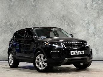 Land Rover Range Rover Evoque 2.0 eD4 SE Tech FWD Euro 6 (s/s) 5dr