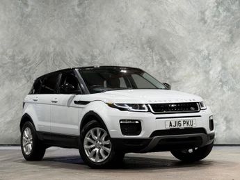 Land Rover Range Rover Evoque 2.0 TD4 SE Tech 4WD Euro 6 (s/s) 5dr