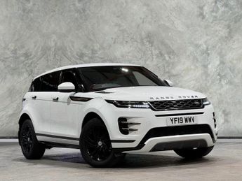 Land Rover Range Rover Evoque 2.0 D150 R-Dynamic S Auto 4WD Euro 6 (s/s) 5dr