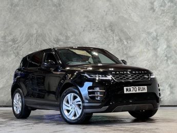 Land Rover Range Rover Evoque 2.0 D150 R-Dynamic S FWD Euro 6 (s/s) 5dr