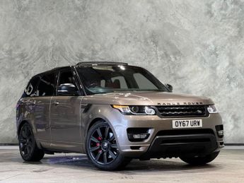 Land Rover Range Rover Sport 3.0 SD V6 Autobiography Dynamic Auto 4WD Euro 6 (s/s) 5dr